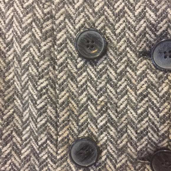 Zara basics wool coat - Picture 4 of 8